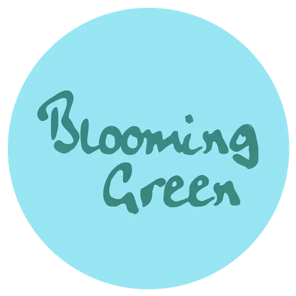 Blooming Green logo