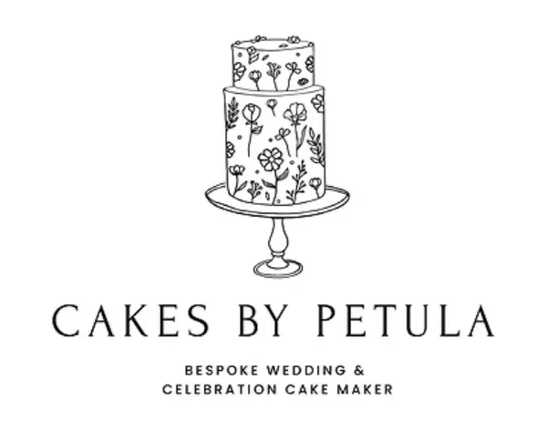 Cakes by Petula logo