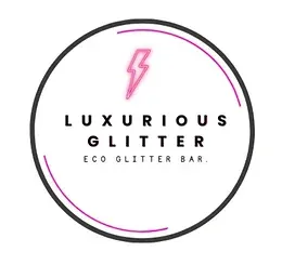 Luxurious Glitter logo