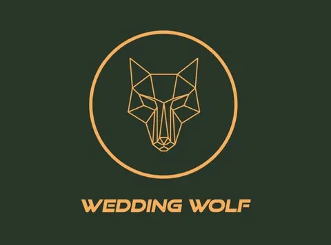 Wedding Wolf logo